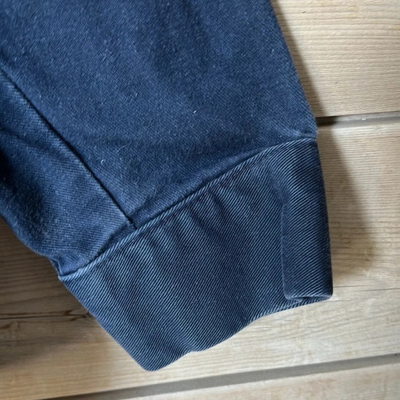 Red Kap Men’s Blue Utility Work Longsleeve Shirt size Large - Picture 4 of 8